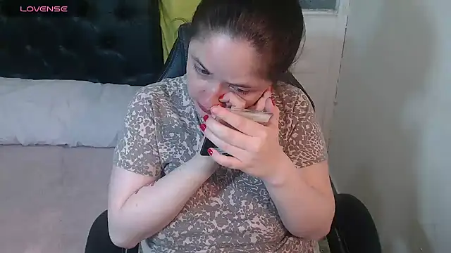 Živý XXX chat KrystalAdams