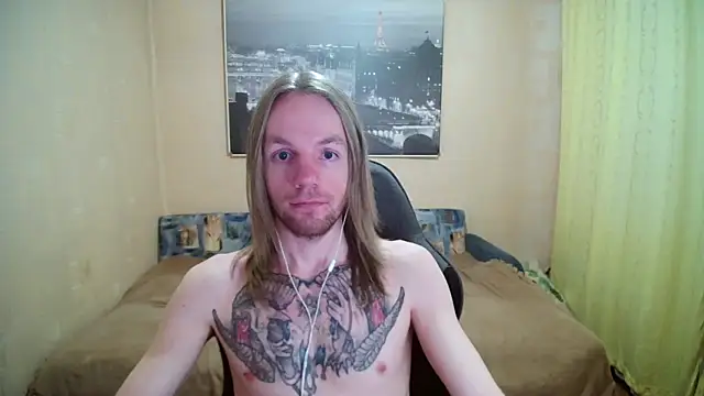 AdamDickens webcam show