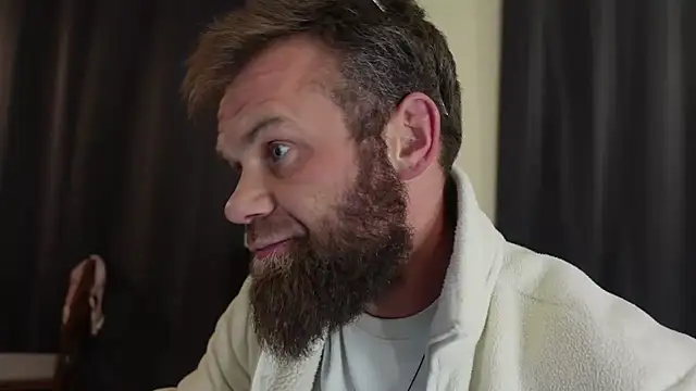 Show modela Stewart_Barnz na web-kameri