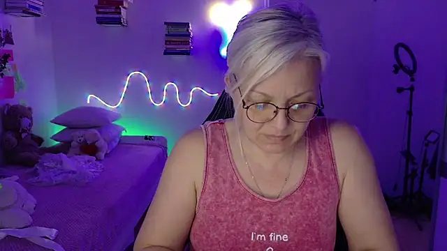 Chat XXX en directo de Linsy_Kim