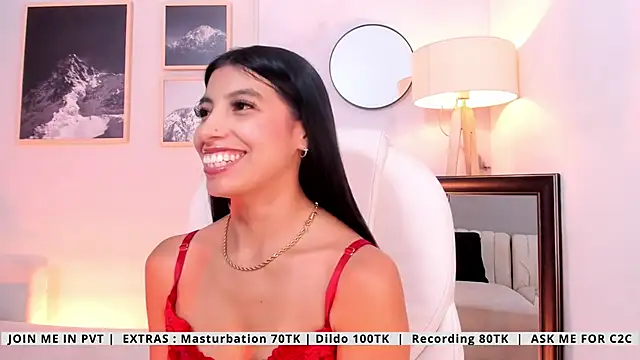 Chat XXX en directo de Tiffany_Low