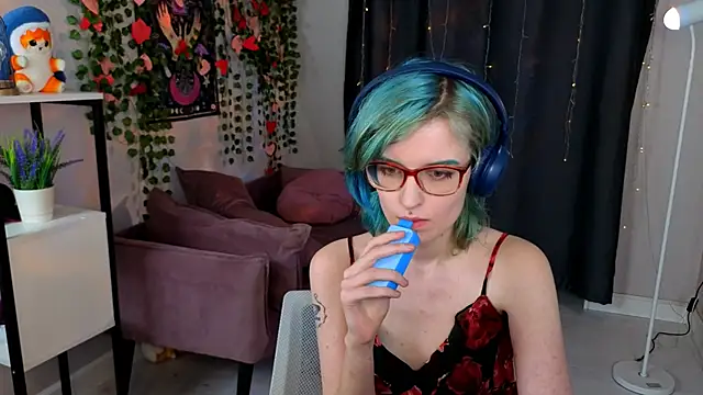 Živý XXX chat Nika_miu