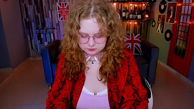 Živý XXX chat SaraSweetness