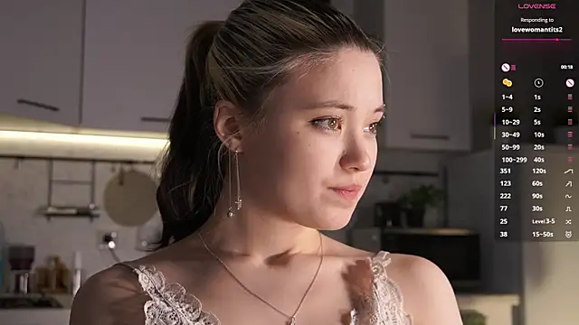 Show de webcam de ShyAkemis