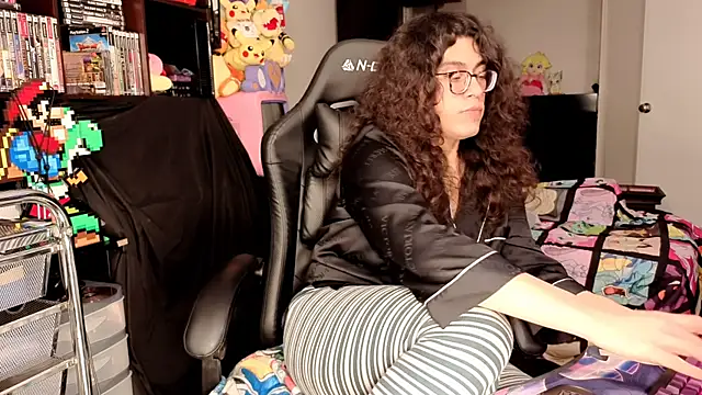 Show webcam de ShinyCherub