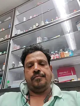 Raj1043のウェブカメラショー