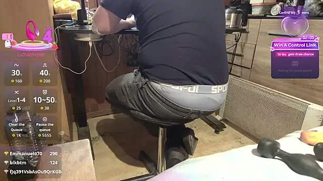 misteryman1956 网络视讯表演