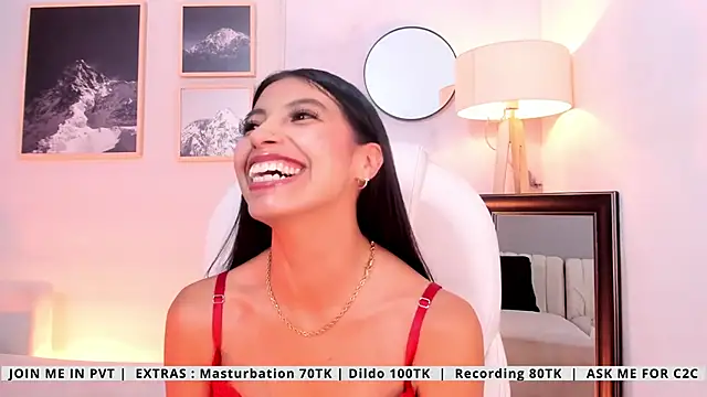 دردشة Tiffany_Low الجنسية المباشرة