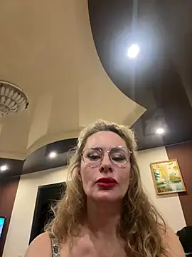 Webkamerová show Tania201243