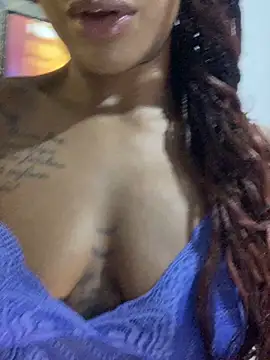 Show de webcam de BrunaZu