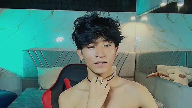 Show modela cococumps na web-kameri