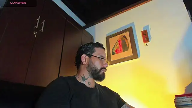 Show de webcam de CamiloGray_