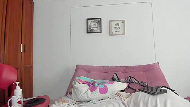 Chat +18 de selena_jhonson ao vivo