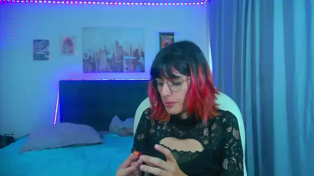 goth_minerva Live XXX-chat