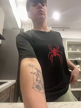 ravenryx Chat XXX in diretta