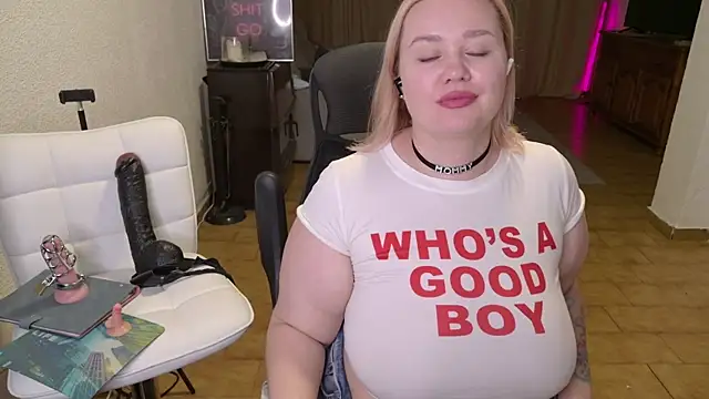 Chat XXX Live MargotGrey