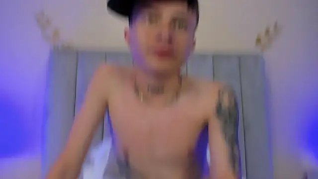 Nascary_Fox Adlı Modelin Canlı XXX Sohbeti