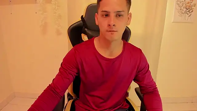 Вебкам-шоу sexy_andres01