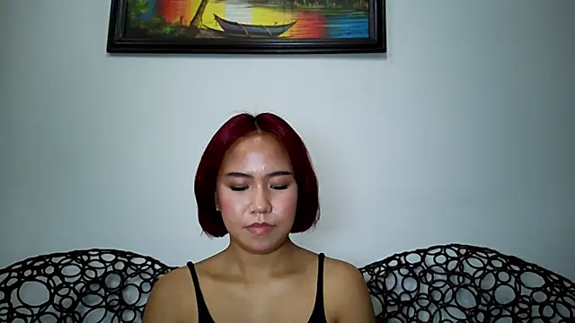 misscutee Pertunjukan Webcam