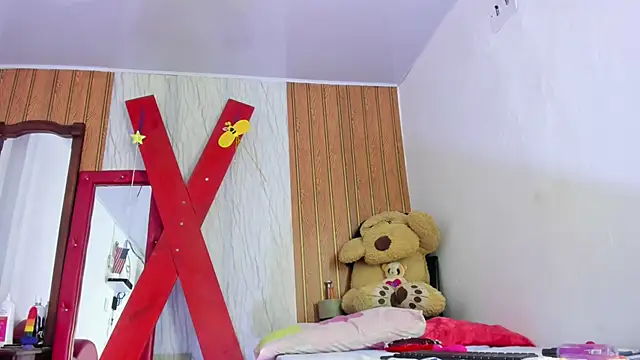 XXX chat uživo modela Lunastar02