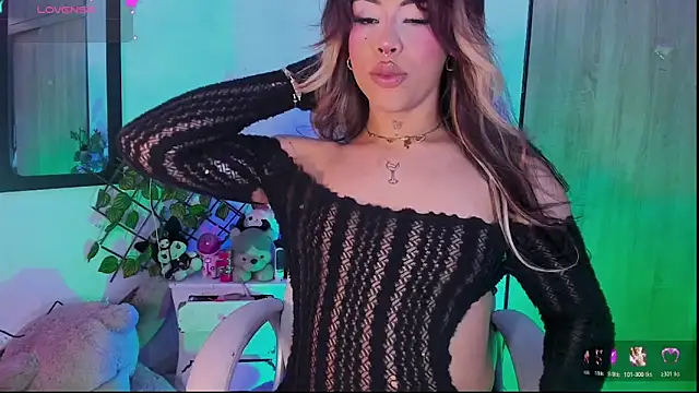 Devil_Kitsa webcam show