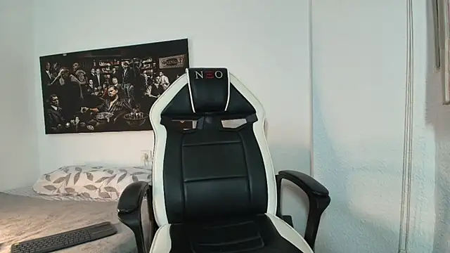 Valen_Dom Pertunjukan Webcam