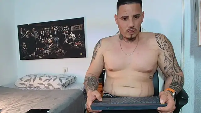 Valen_Domのウェブカメラショー