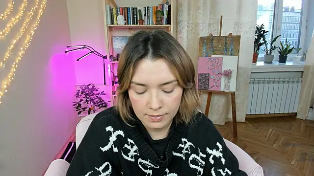 Živý XXX chat BrightDani