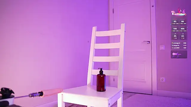 Miablueye Live XXX Chat