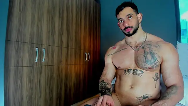 massimo_visconti webkamerás műsora