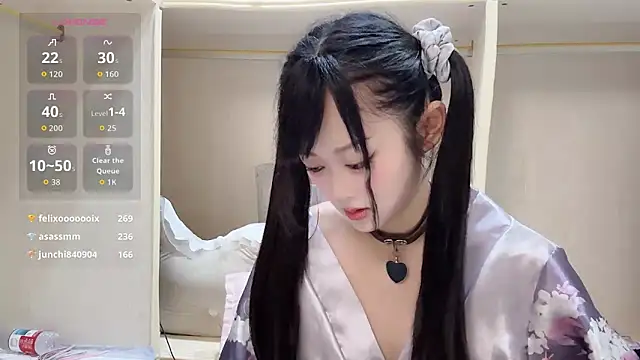 yueyue2003 Show in webcam