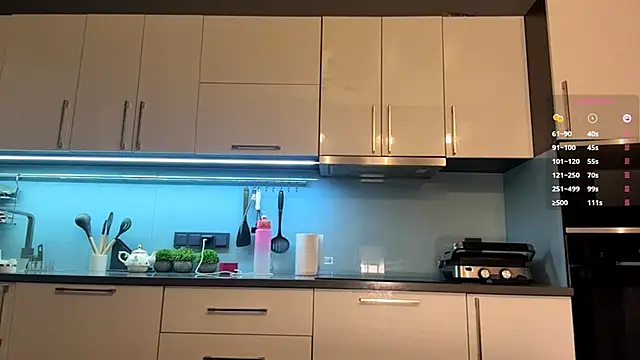 SoftnessMila's Live XXX Chat