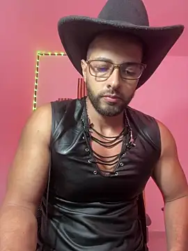 Show de magnumchris na webcam