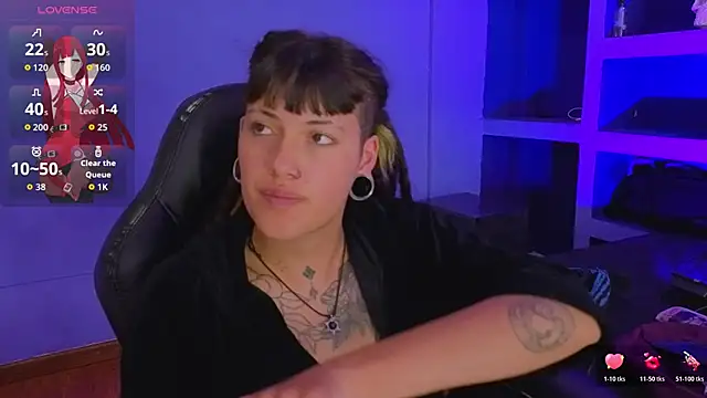 _sharlotte777's Live XXX Chat