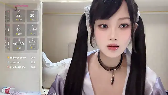 yueyue2003: вебкам-шо у