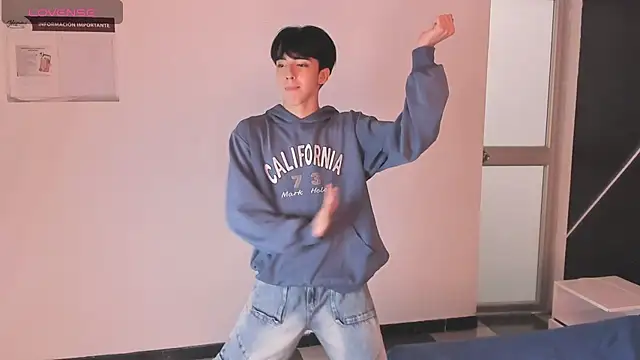 AerumChae Show Webcam