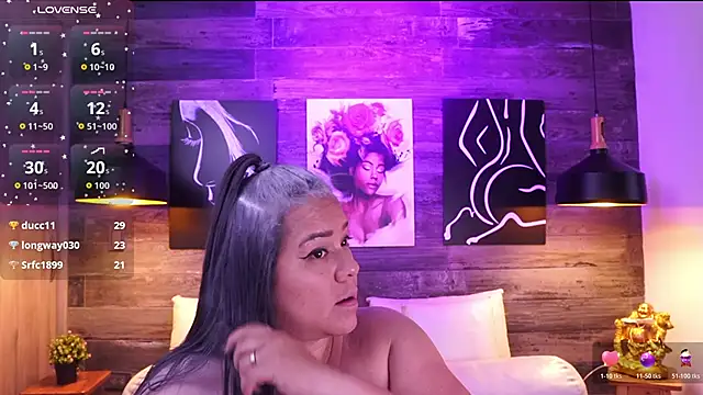 DanyAndAlexa Chat XXX live