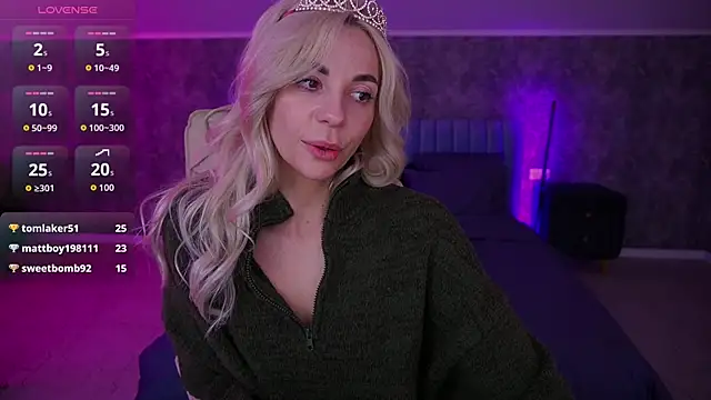 Sembang XXX Secara Langsung BellaRayyy