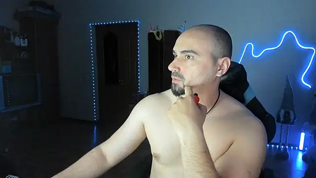 Webkamerová show -Ziesh-