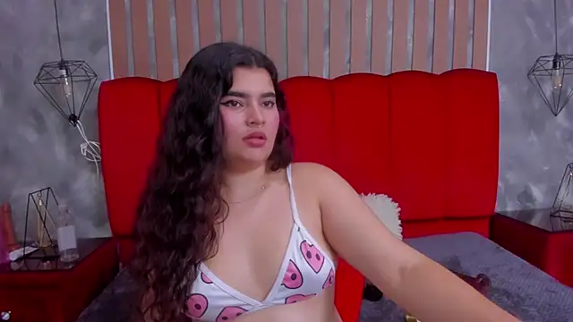 SalomeEvanz 现场XXX聊天