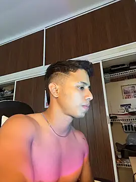 Show webcam de Gael_Velaryx