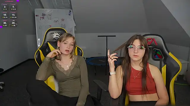 Вебкам-шоу Sweet_cherry054