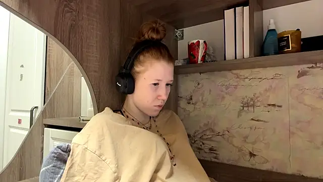 Živý XXX chat KiraNice1