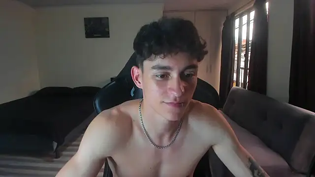 โชว์เว็บแคมของ Luke_Chill