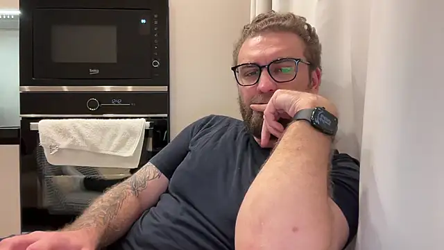 Bear_bear_のウェブカメラショー