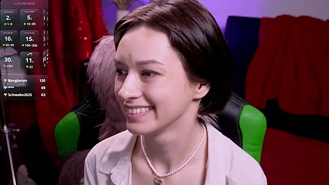 YourDarlingVivian – Live XXX-chat