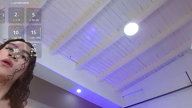 AbigailWilliams_ Adlı Modelin Web Kamerası Şovu