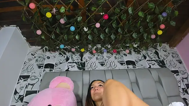 LucyRosse – Live XXX-chat