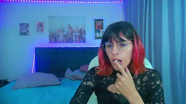 goth_minerva Adlı Modelin Canlı XXX Sohbeti