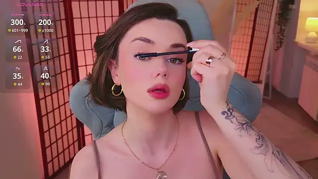 AvaFlower Obrolan Langsung XXX